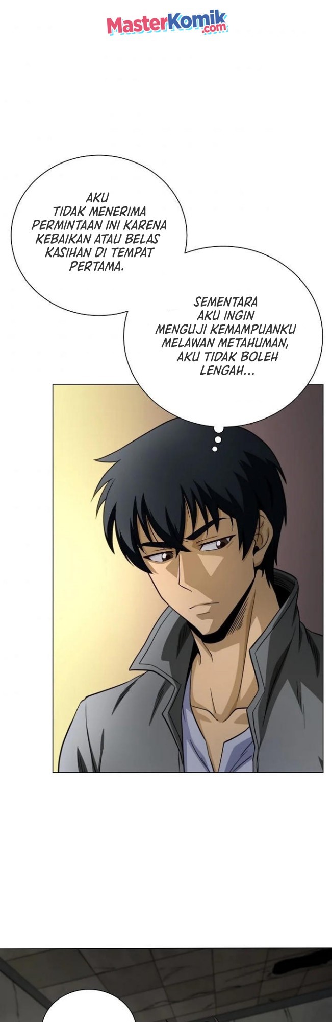 Halaman 7 dari The Ravenous Hunter Chapter 16