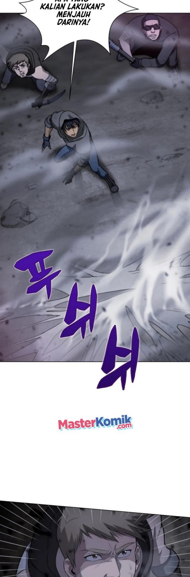 Halaman 13 dari The Ravenous Hunter Chapter 2