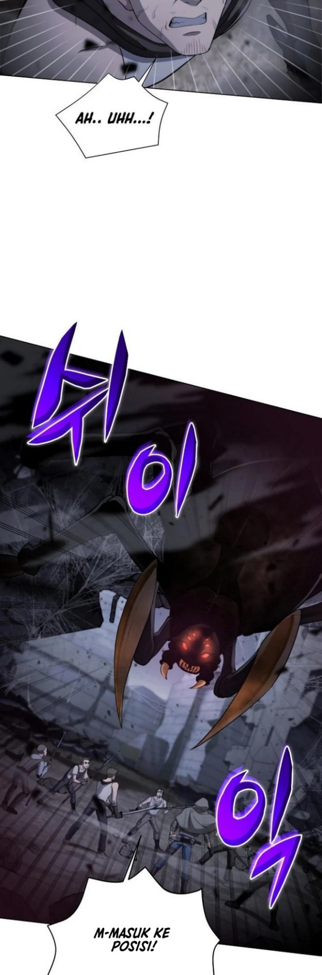 Halaman 14 dari The Ravenous Hunter Chapter 2