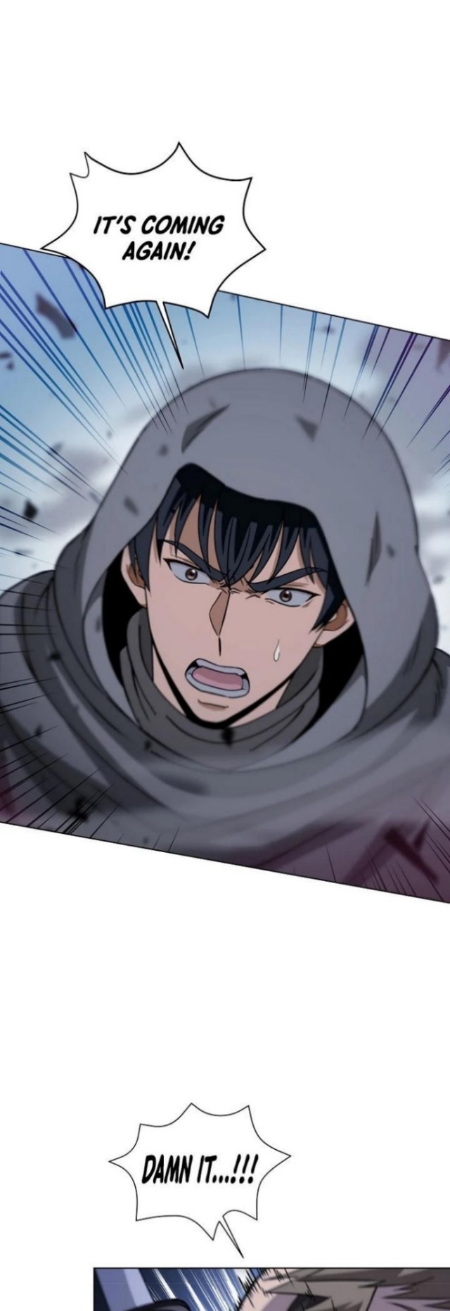 Halaman 24 dari The Ravenous Hunter Chapter 2