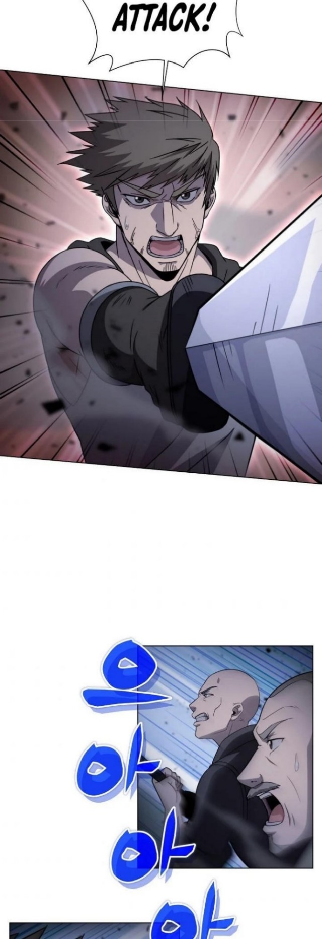 Halaman 31 dari The Ravenous Hunter Chapter 2