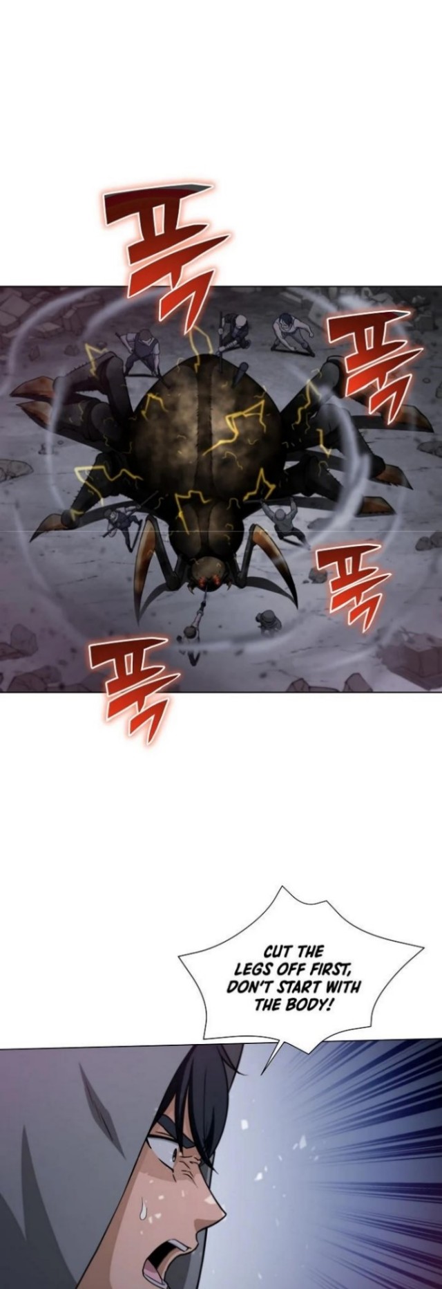 Halaman 33 dari The Ravenous Hunter Chapter 2