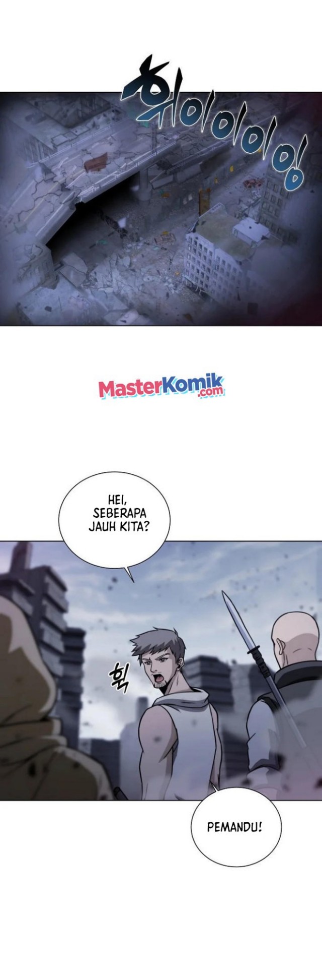 Halaman 4 dari The Ravenous Hunter Chapter 2