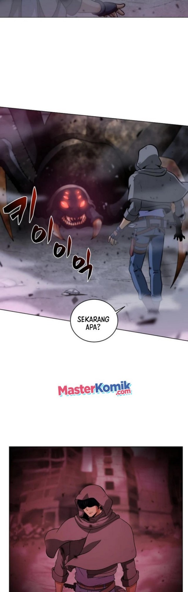 Halaman 48 dari The Ravenous Hunter Chapter 2