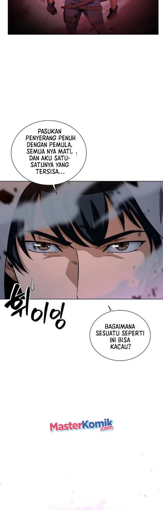 Halaman 49 dari The Ravenous Hunter Chapter 2