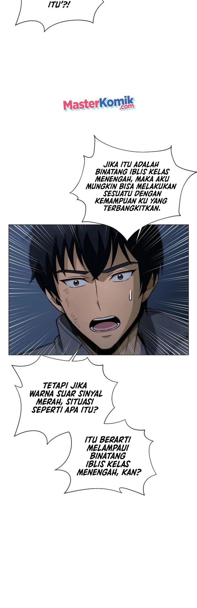 Halaman 10 dari The Ravenous Hunter Chapter 20