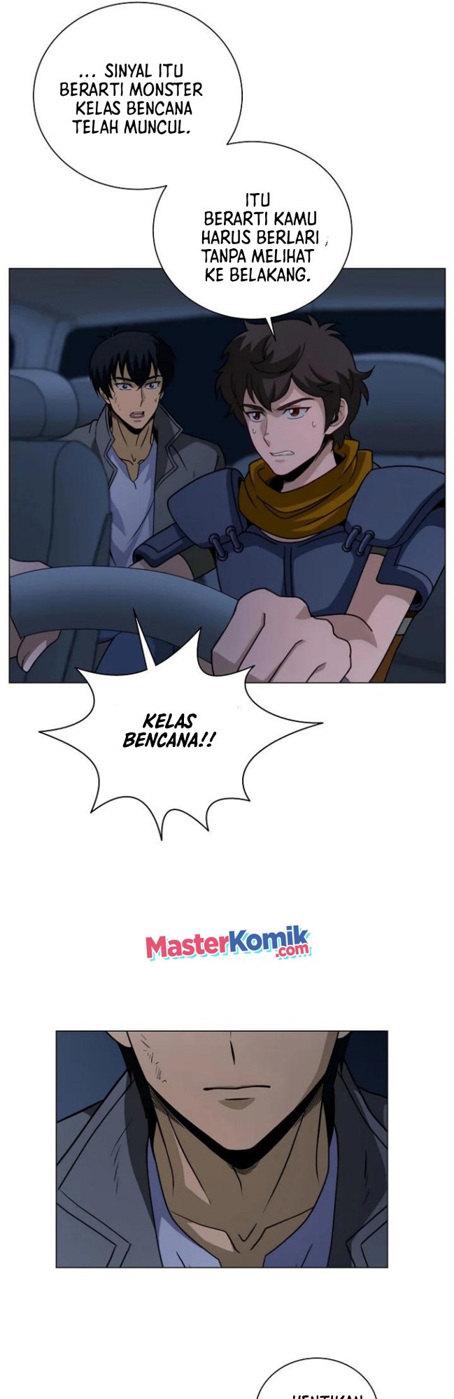 Halaman 11 dari The Ravenous Hunter Chapter 20