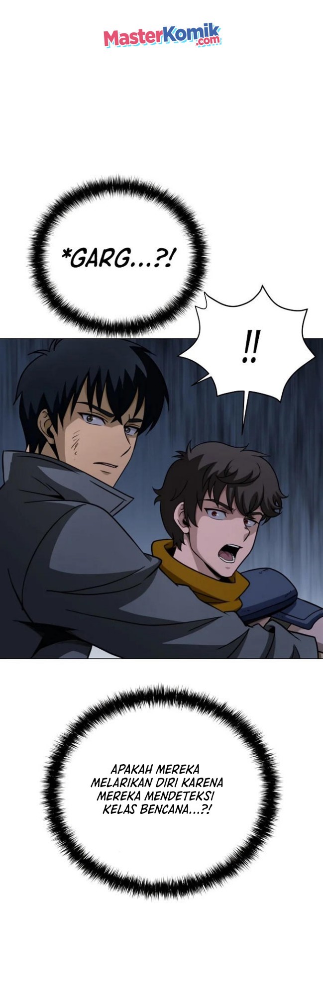 Halaman 15 dari The Ravenous Hunter Chapter 20