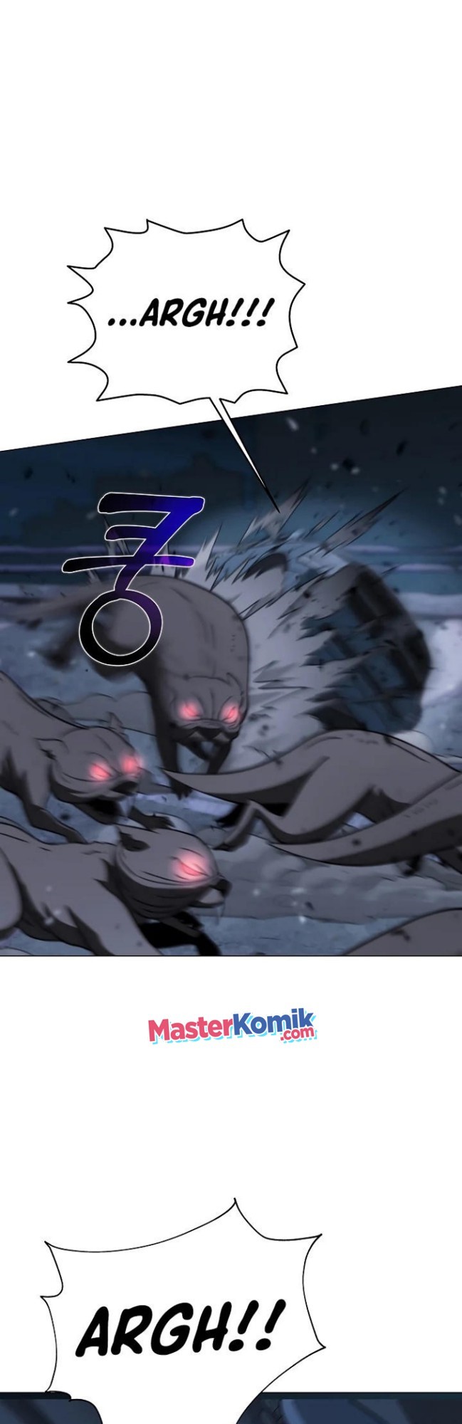 Halaman 16 dari The Ravenous Hunter Chapter 20