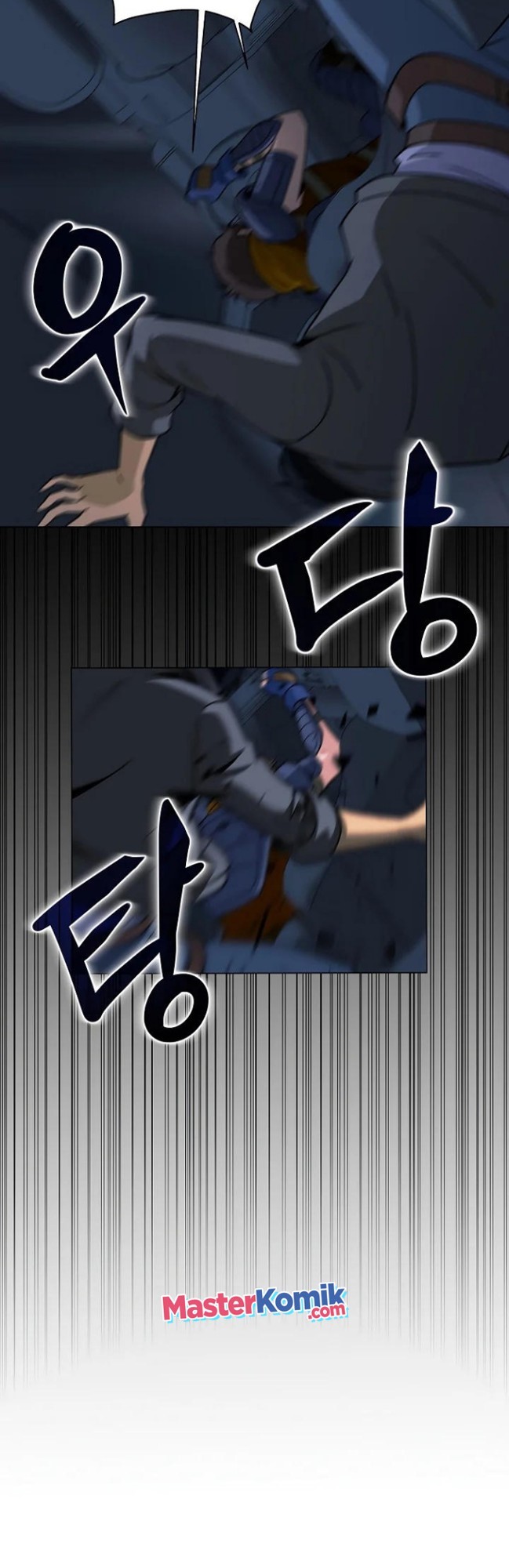 Halaman 17 dari The Ravenous Hunter Chapter 20
