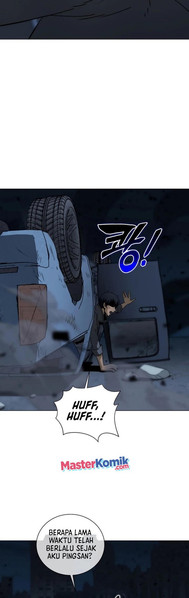 Halaman 19 dari The Ravenous Hunter Chapter 20