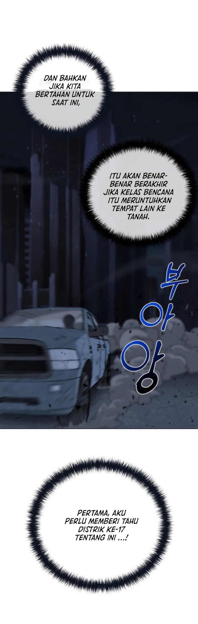 Halaman 23 dari The Ravenous Hunter Chapter 20