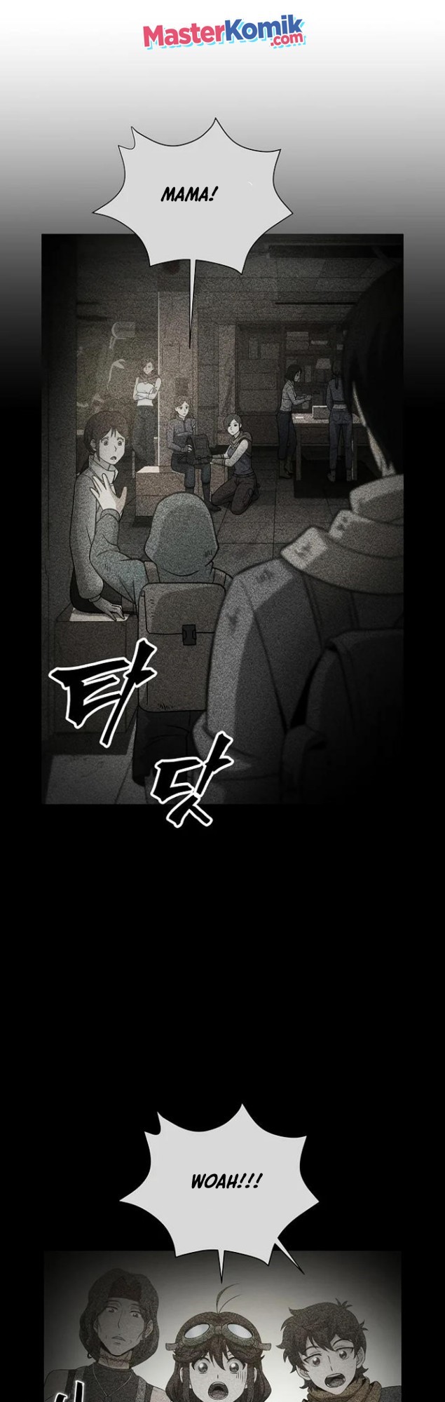 Halaman 24 dari The Ravenous Hunter Chapter 20