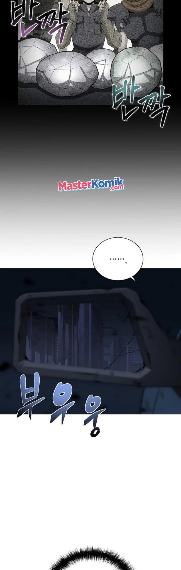 Halaman 25 dari The Ravenous Hunter Chapter 20