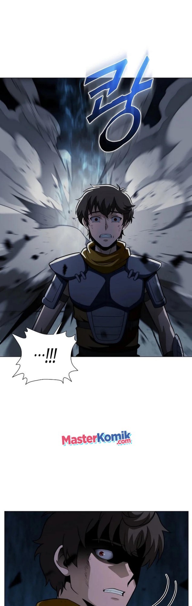Halaman 29 dari The Ravenous Hunter Chapter 20