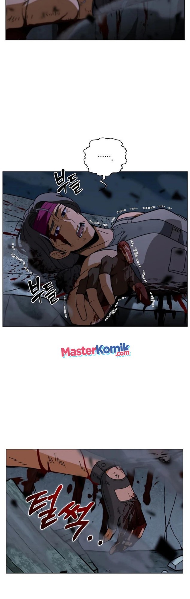 Halaman 31 dari The Ravenous Hunter Chapter 20