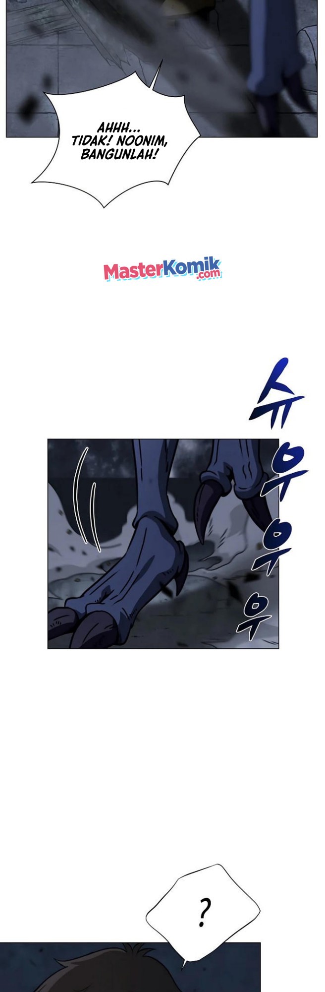Halaman 33 dari The Ravenous Hunter Chapter 20