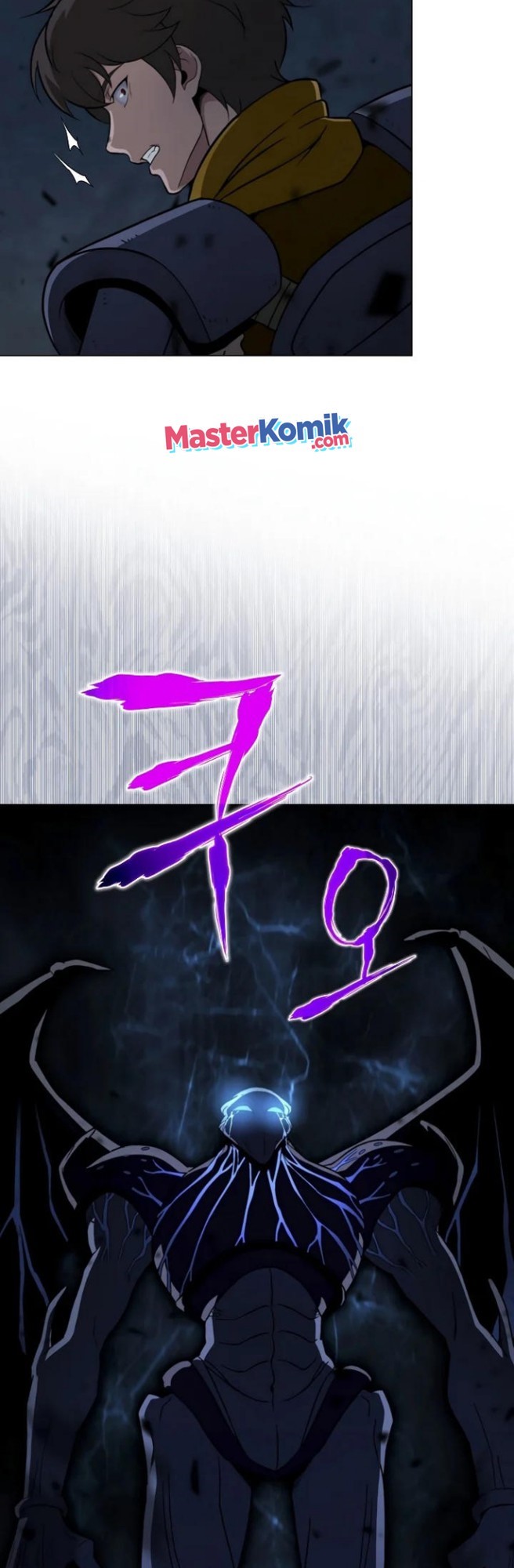 Halaman 34 dari The Ravenous Hunter Chapter 20