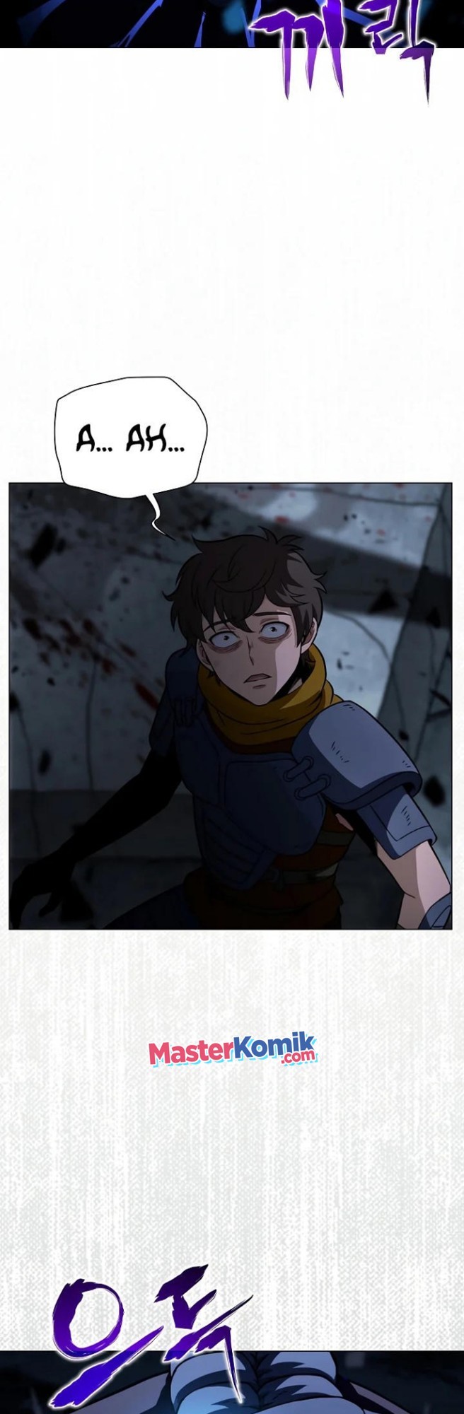 Halaman 36 dari The Ravenous Hunter Chapter 20