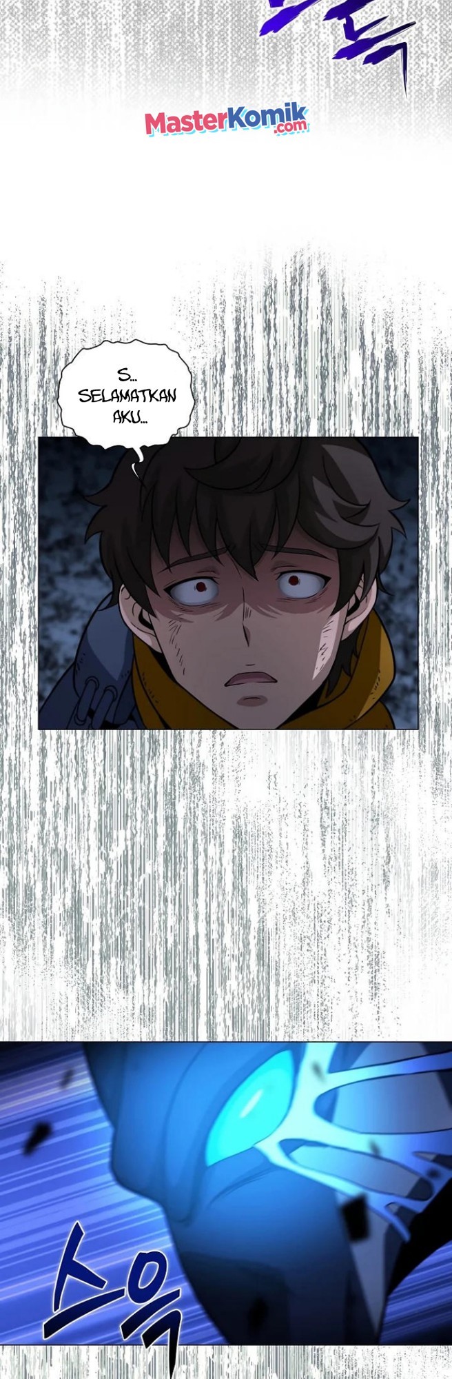 Halaman 38 dari The Ravenous Hunter Chapter 20