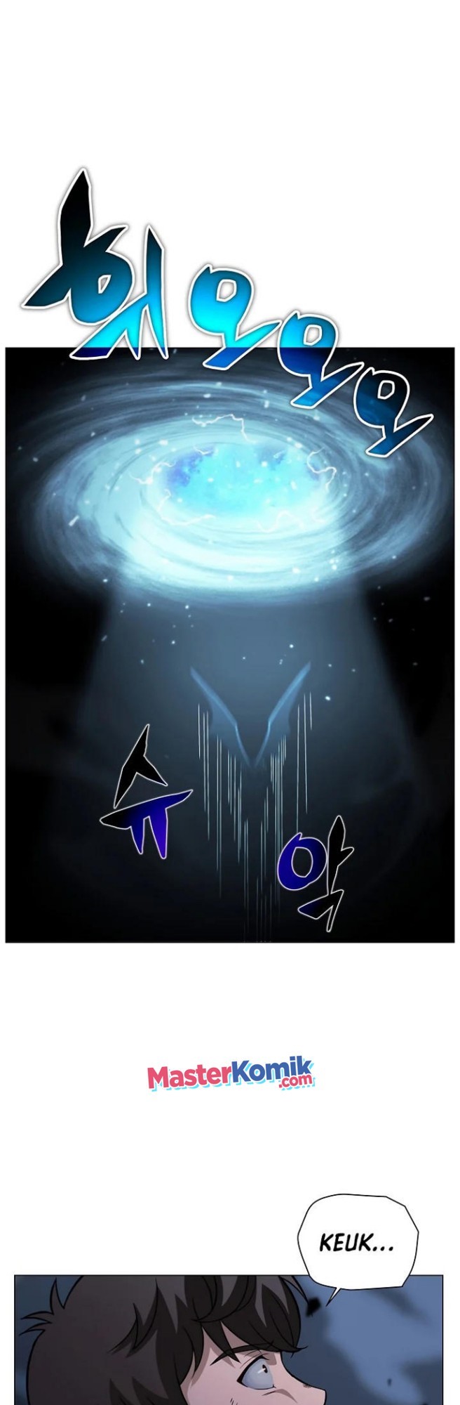 Halaman 43 dari The Ravenous Hunter Chapter 20