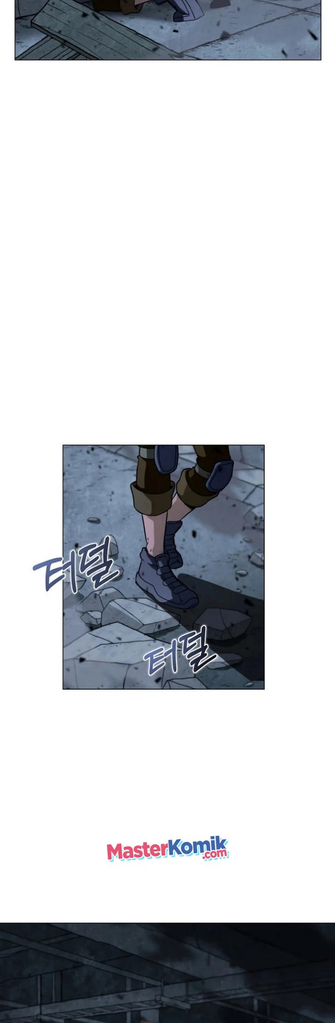 Halaman 47 dari The Ravenous Hunter Chapter 20