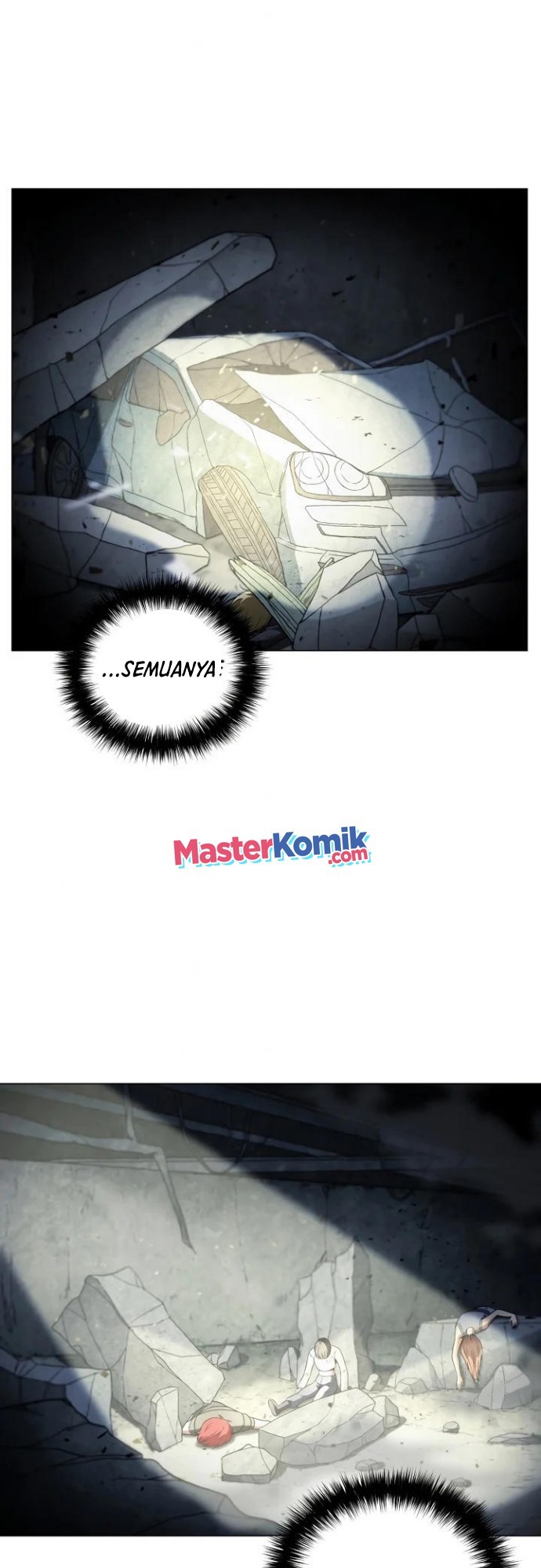 Halaman 49 dari The Ravenous Hunter Chapter 20