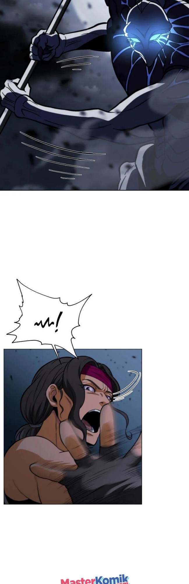 Halaman 5 dari The Ravenous Hunter Chapter 20