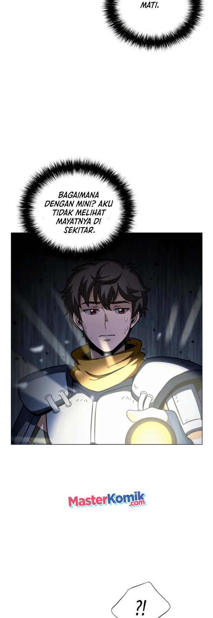 Halaman 50 dari The Ravenous Hunter Chapter 20