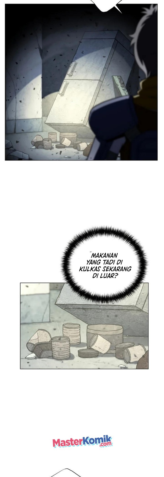 Halaman 51 dari The Ravenous Hunter Chapter 20