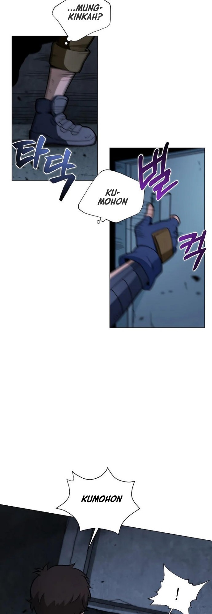 Halaman 52 dari The Ravenous Hunter Chapter 20