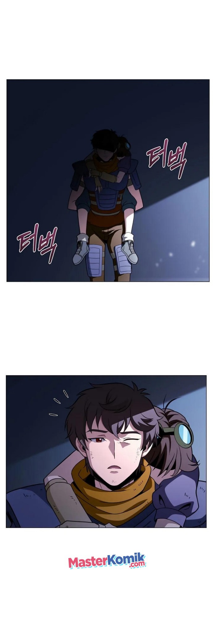 Halaman 56 dari The Ravenous Hunter Chapter 20