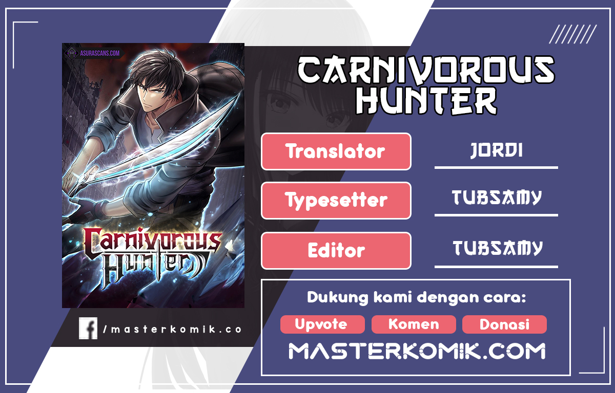 Halaman 1 dari The Ravenous Hunter Chapter 24