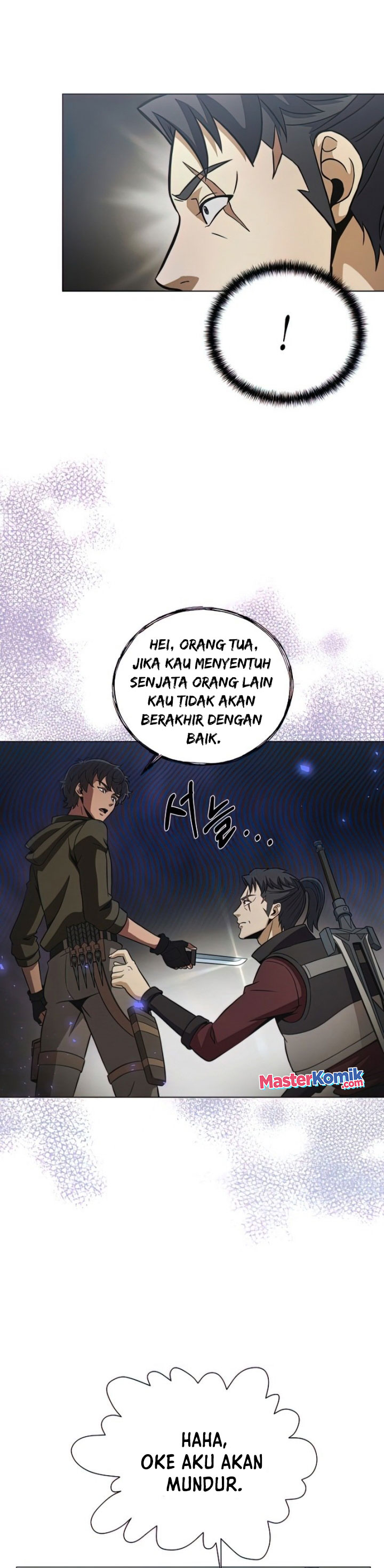 Halaman 10 dari The Ravenous Hunter Chapter 24