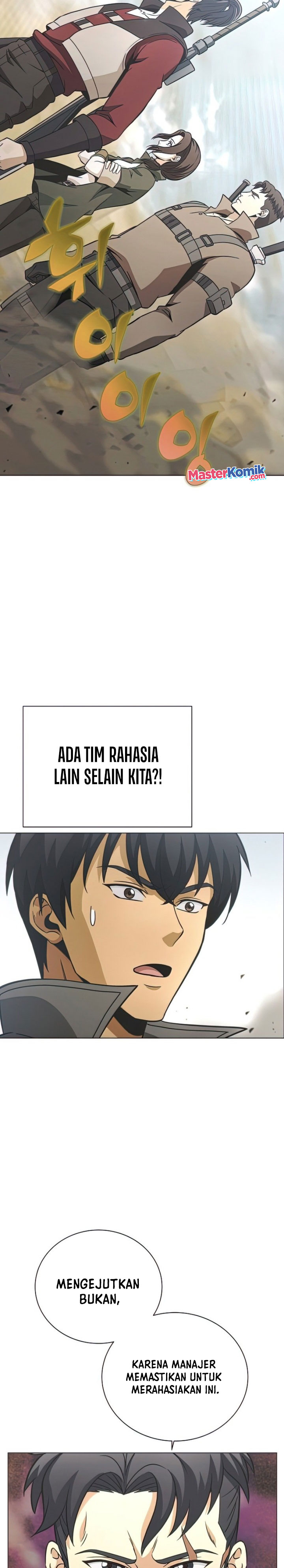 Halaman 15 dari The Ravenous Hunter Chapter 24