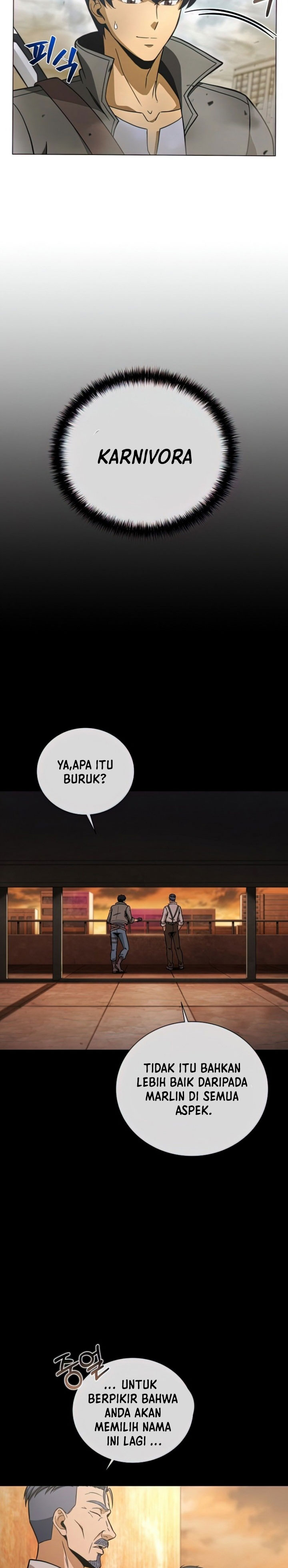 Halaman 22 dari The Ravenous Hunter Chapter 24