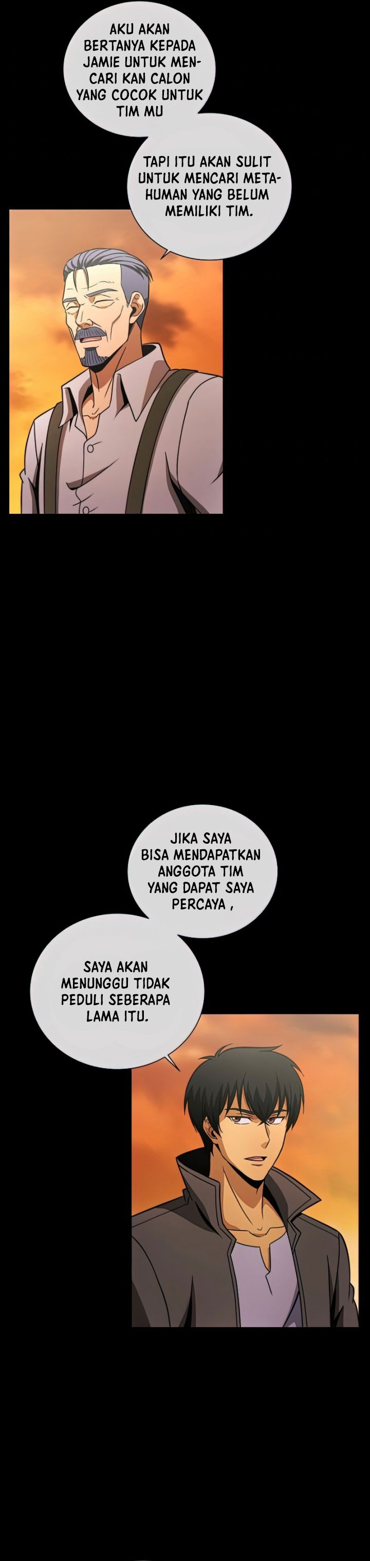 Halaman 24 dari The Ravenous Hunter Chapter 24