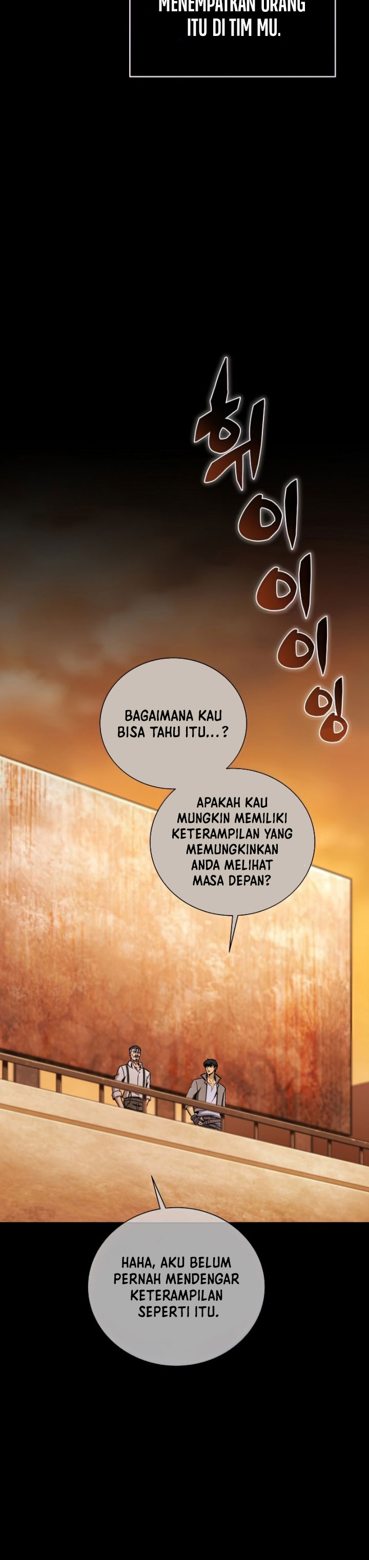 Halaman 26 dari The Ravenous Hunter Chapter 24