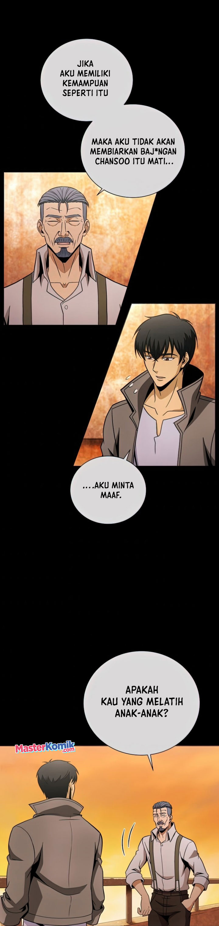 Halaman 27 dari The Ravenous Hunter Chapter 24