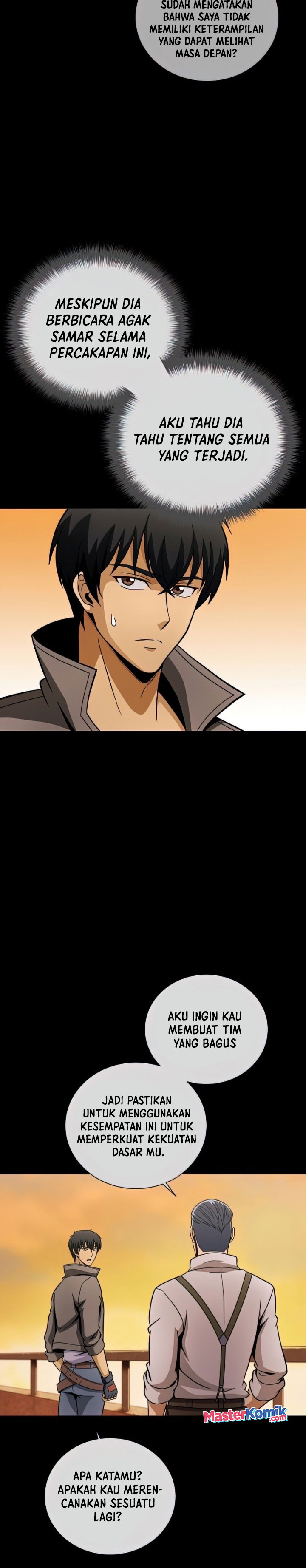 Halaman 29 dari The Ravenous Hunter Chapter 24