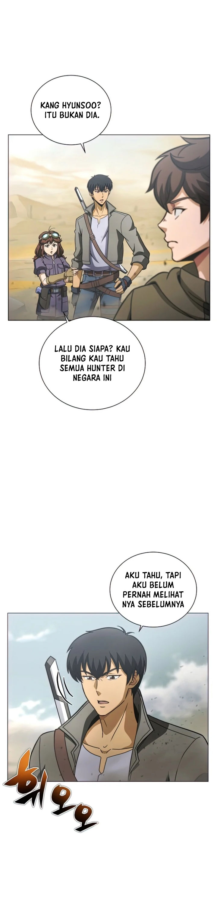 Halaman 3 dari The Ravenous Hunter Chapter 24