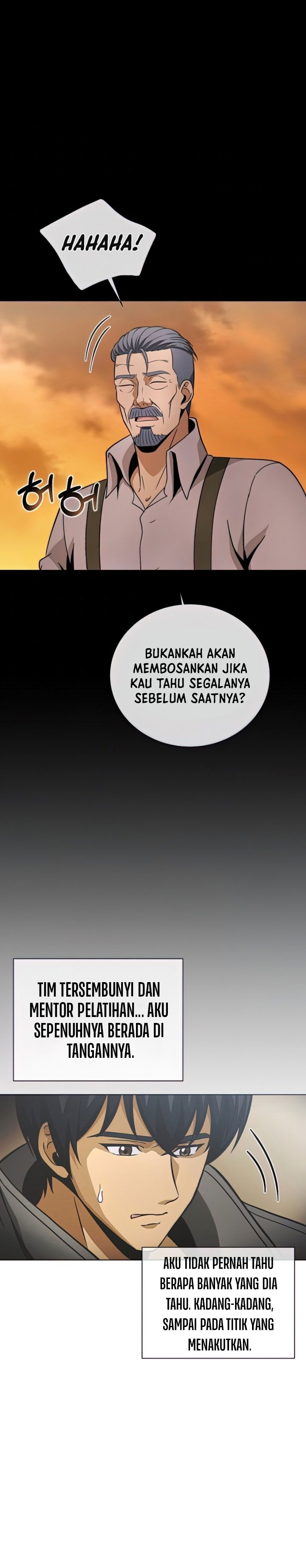 Halaman 30 dari The Ravenous Hunter Chapter 24