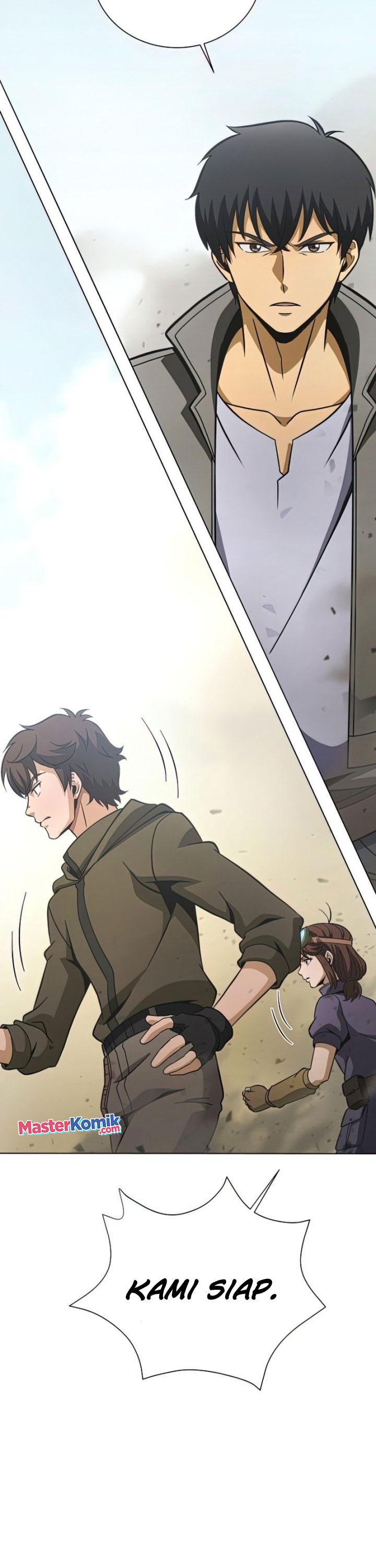 Halaman 37 dari The Ravenous Hunter Chapter 24