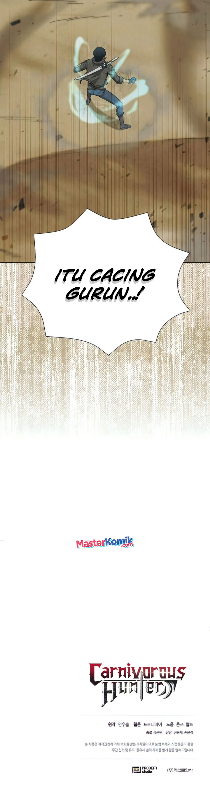 Halaman 42 dari The Ravenous Hunter Chapter 24