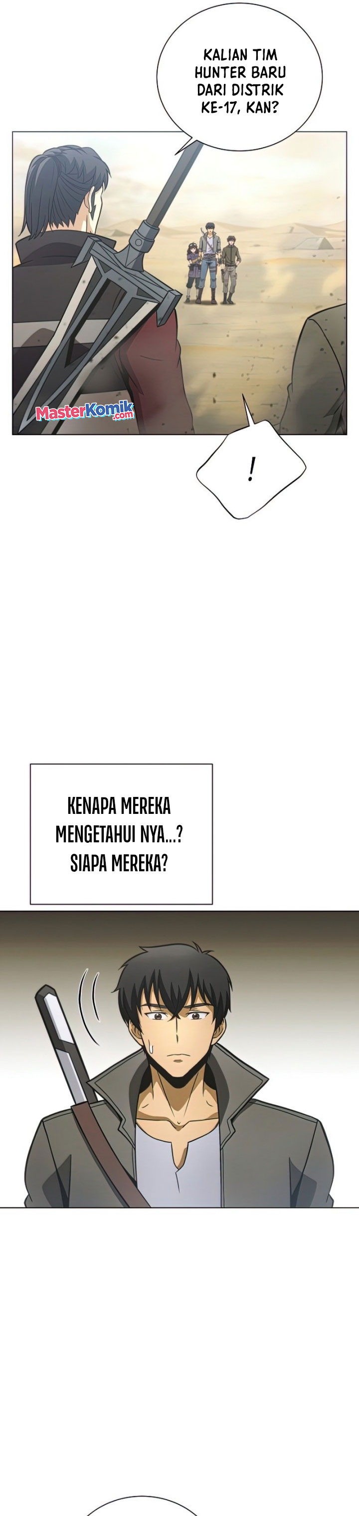 Halaman 6 dari The Ravenous Hunter Chapter 24