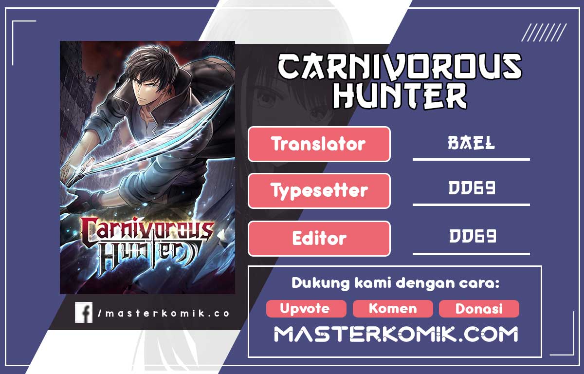 Halaman 1 dari The Ravenous Hunter Chapter 28