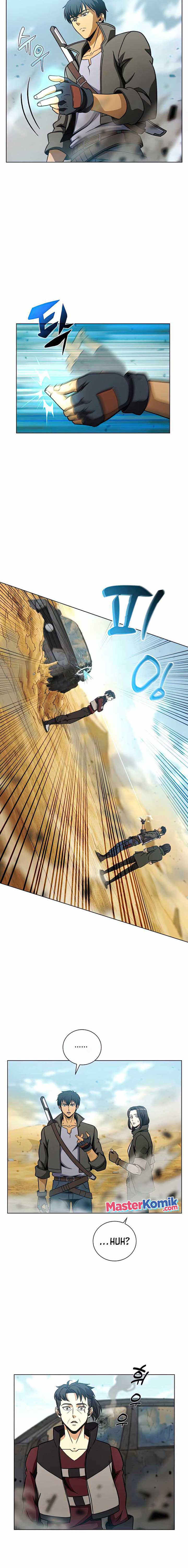 Halaman 12 dari The Ravenous Hunter Chapter 28