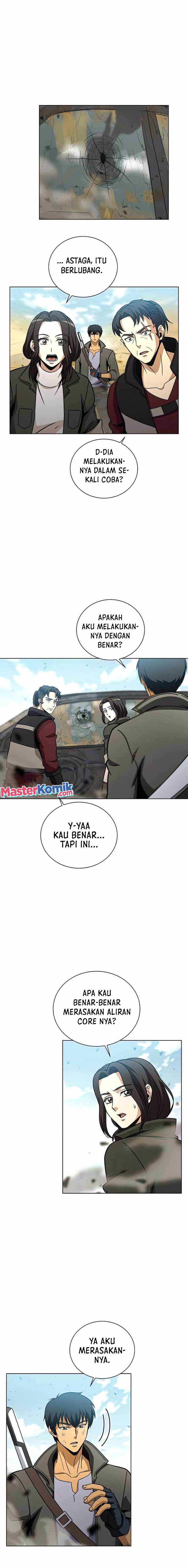 Halaman 13 dari The Ravenous Hunter Chapter 28