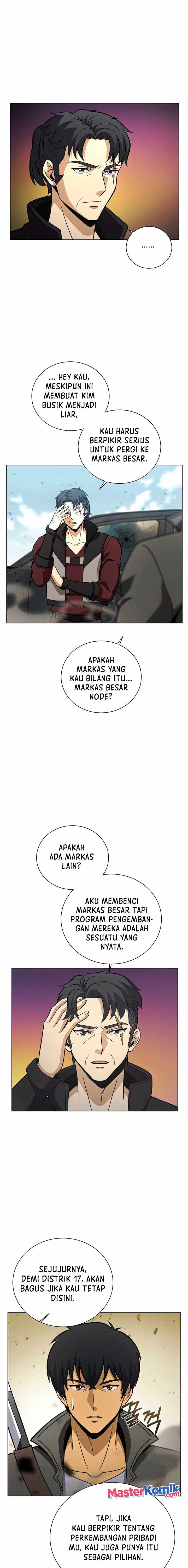 Halaman 14 dari The Ravenous Hunter Chapter 28