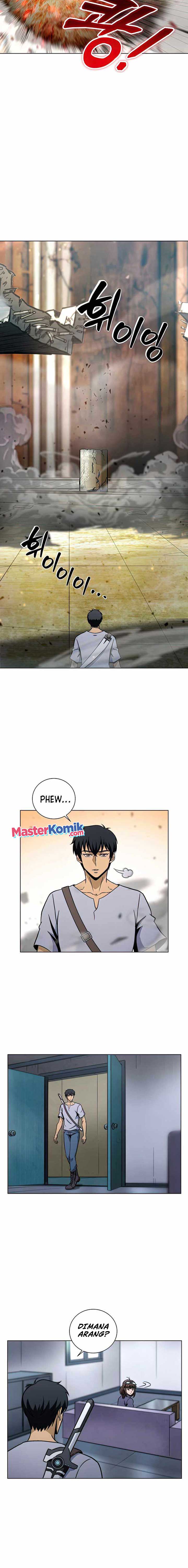 Halaman 19 dari The Ravenous Hunter Chapter 28
